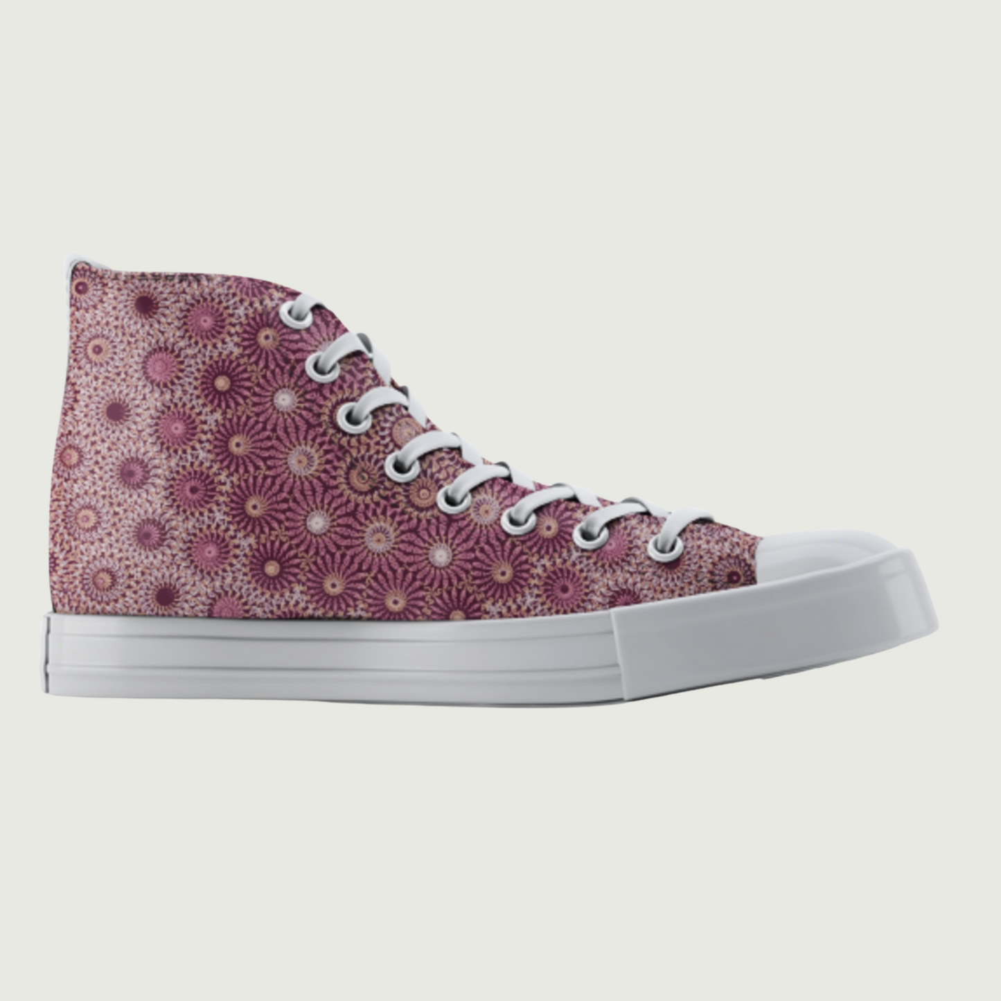 Heritage Berry Freeform Pattern