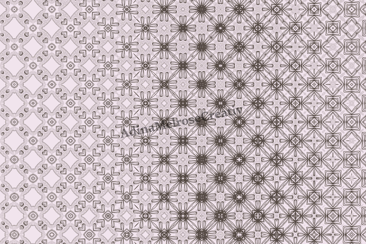 Shadow Lace | 12 Seamless Patterns Bundle