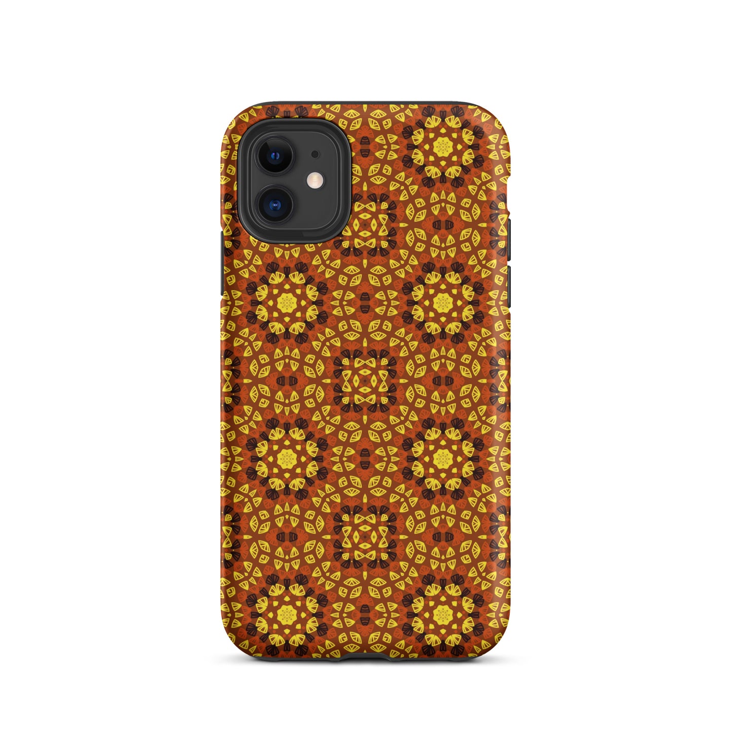 Honeycomb Crochet Tough Case for iPhone®