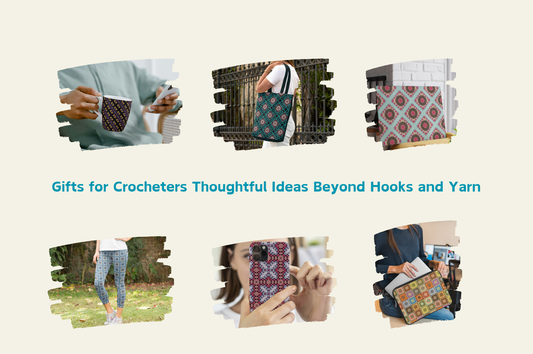 Perfect Gifts for Crocheters: Thoughtful Ideas Beyond Hooks and Yarn