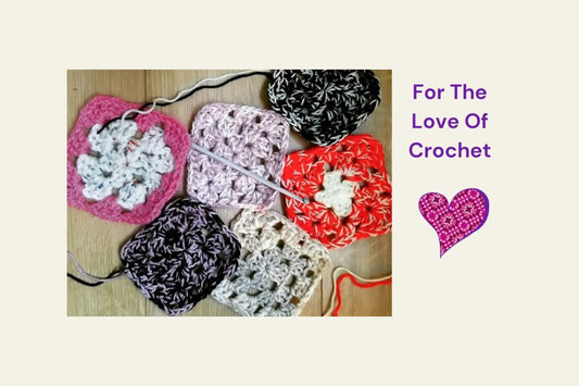 How Crochet Helped Me Heal After a Major Shift In My Life