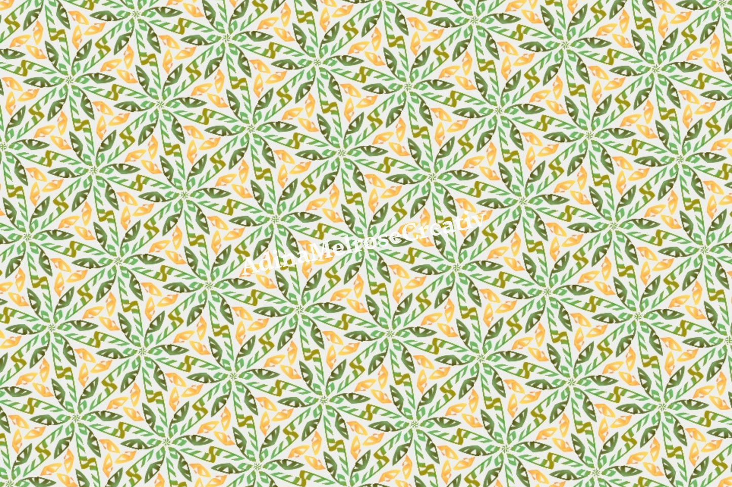 Meadow Vine | 12 Seamless Patterns Bundle