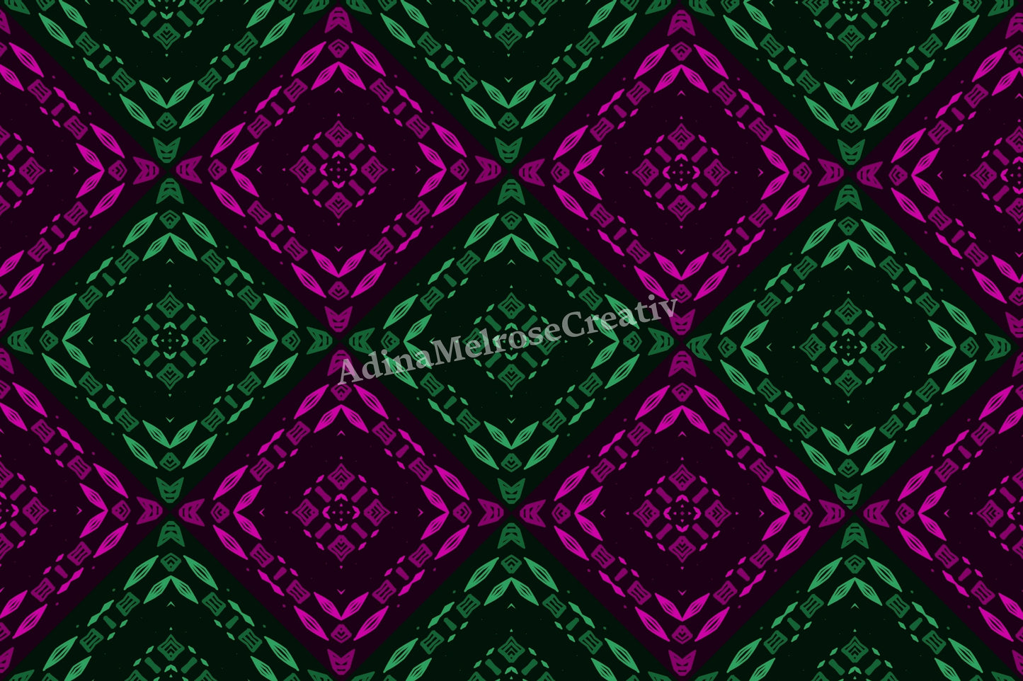 Velvet Spectrum | 12 Seamless Patterns Bundle