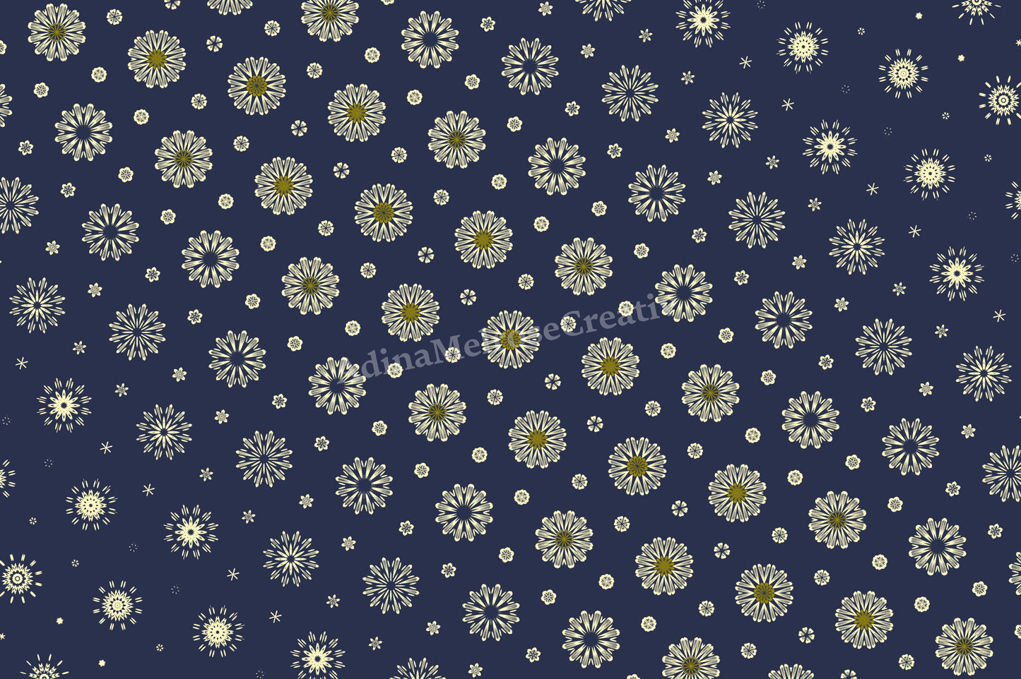 Maison Filigree | 12 Seamless Patterns Bundle