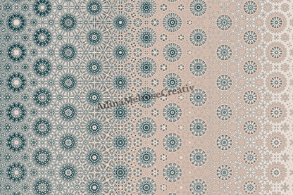 Shadow Lace | 12 Seamless Patterns Bundle