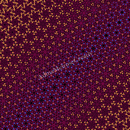 Celestial Tapestry | 12 Seamless Patterns Bundle