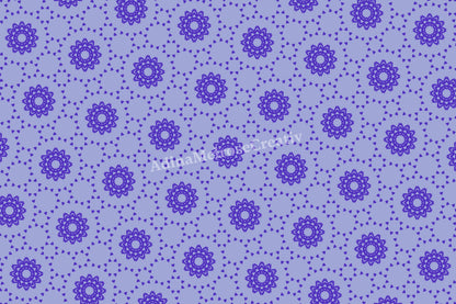 Wisteria Bloom | 12 Seamless Patterns Bundle