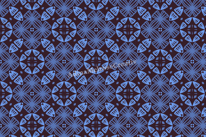 Chiaroscuro Doilies | 12 Seamless Patterns Bundle