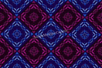Velvet Spectrum | 12 Seamless Patterns Bundle