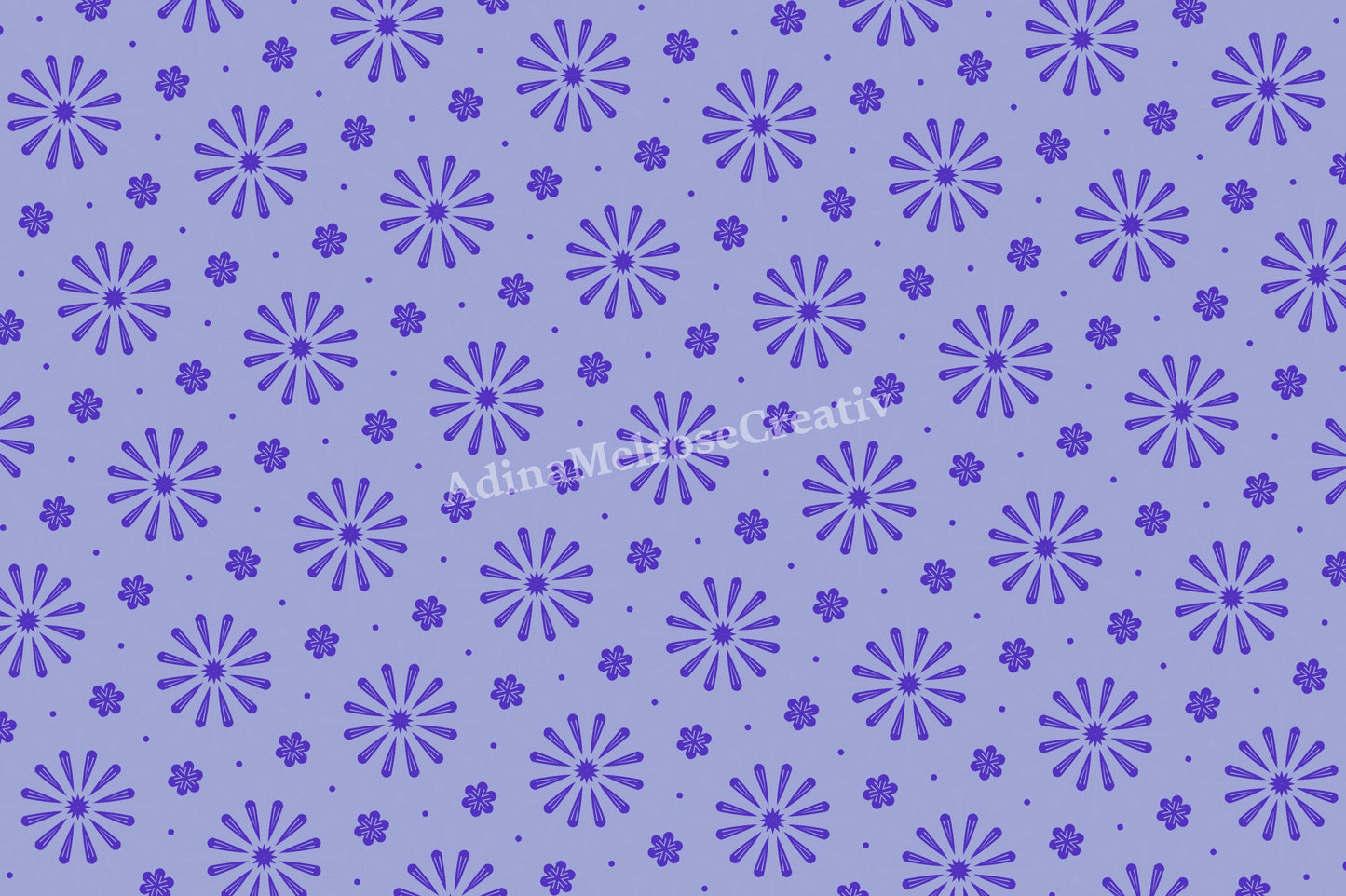 Wisteria Bloom | 12 Seamless Patterns Bundle