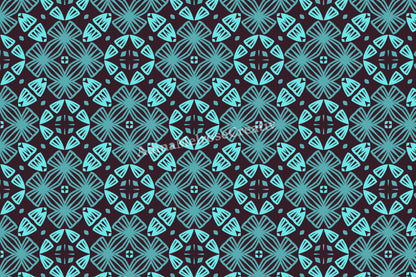 Chiaroscuro Doilies | 12 Seamless Patterns Bundle
