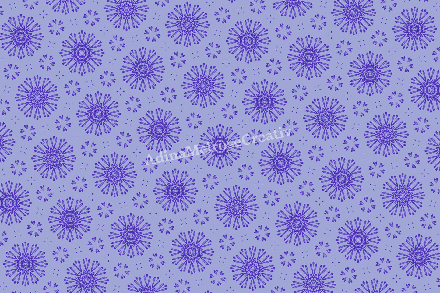 Wisteria Bloom | 12 Seamless Patterns Bundle