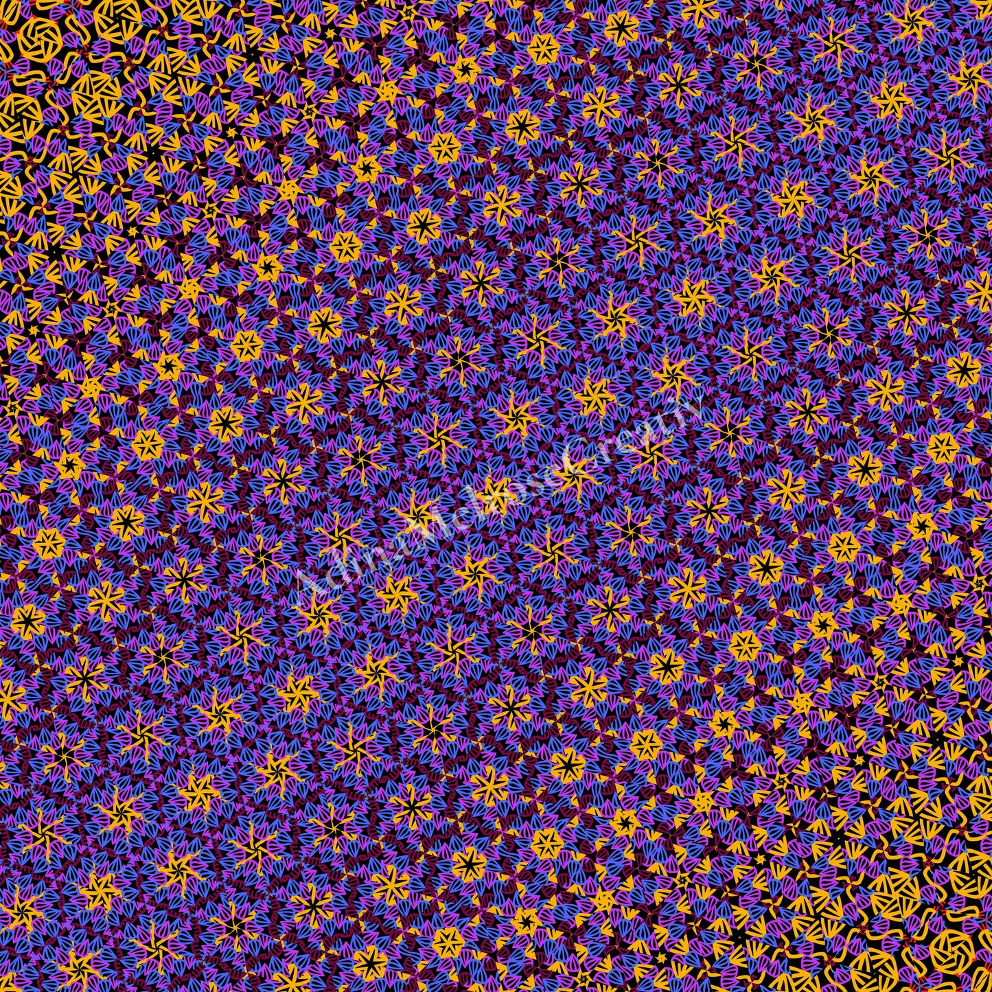 Celestial Tapestry | 12 Seamless Patterns Bundle