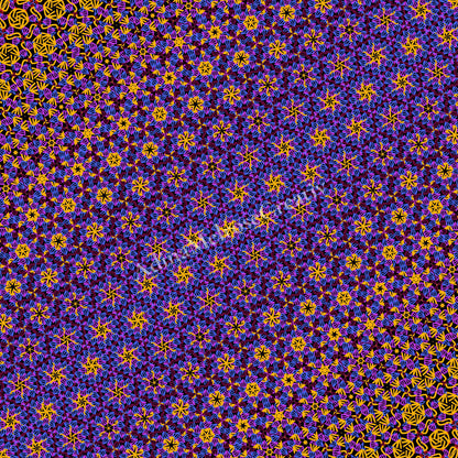 Celestial Tapestry | 12 Seamless Patterns Bundle