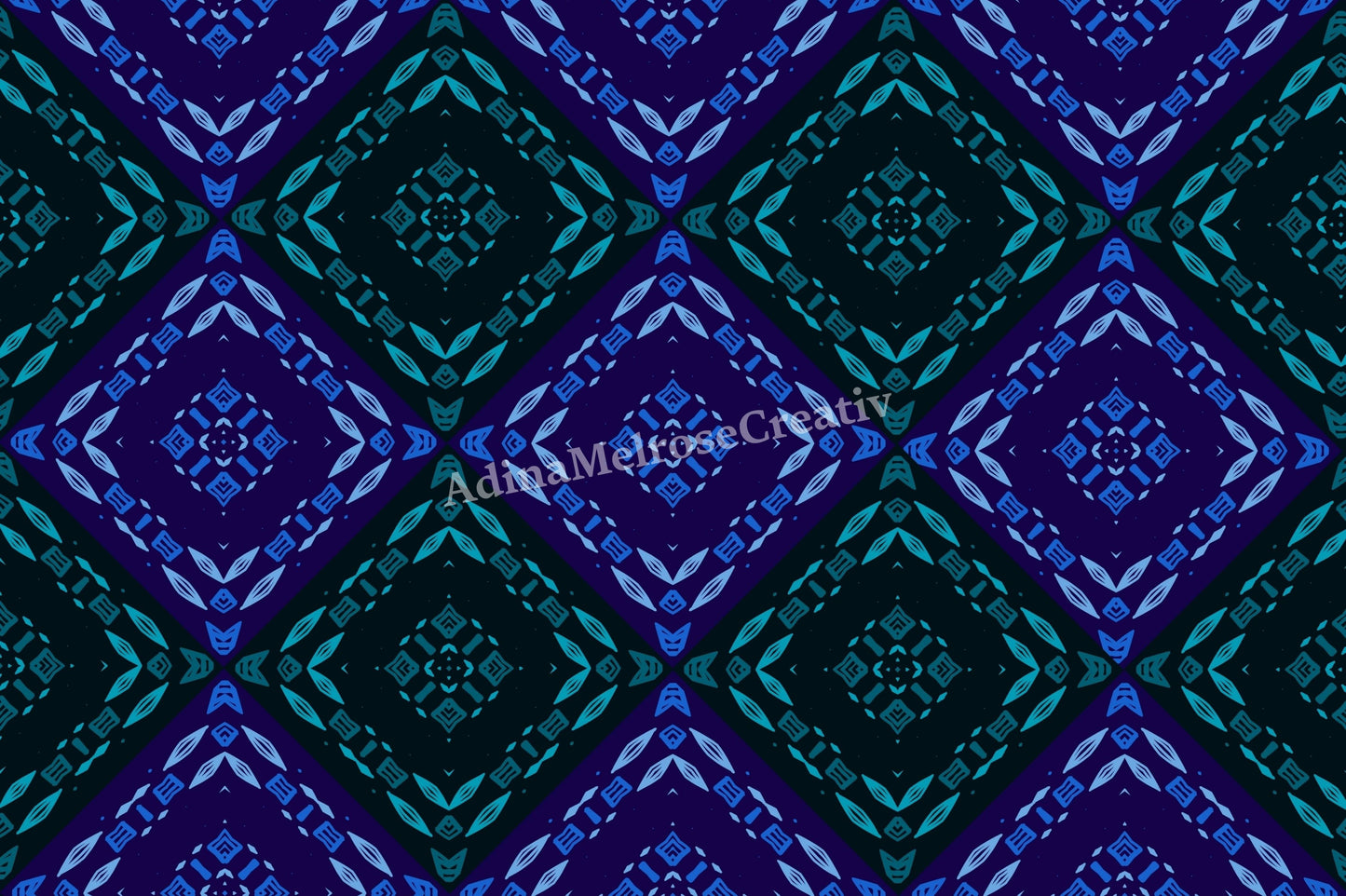 Velvet Spectrum | 12 Seamless Patterns Bundle