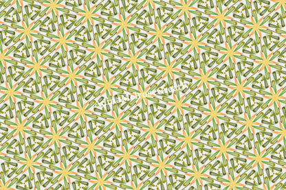 Meadow Vine | 12 Seamless Patterns Bundle