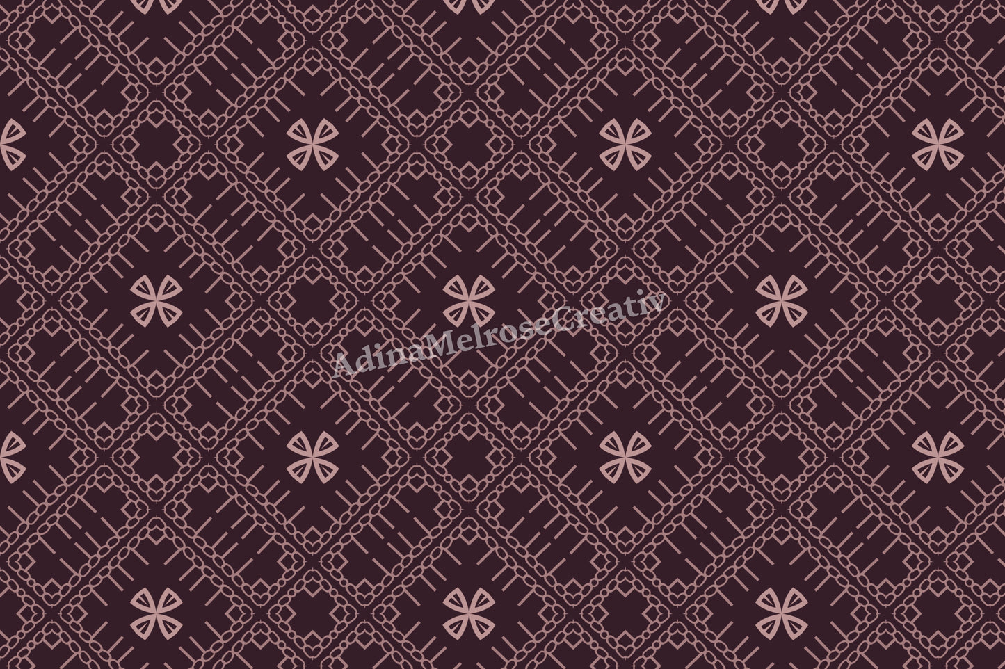 Chiaroscuro Doilies | 12 Seamless Patterns Bundle