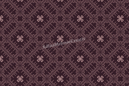 Chiaroscuro Doilies | 12 Seamless Patterns Bundle