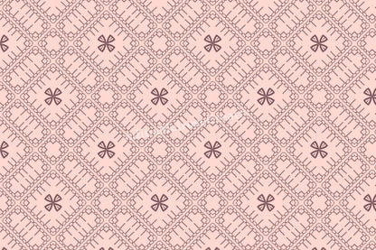 Chiaroscuro Doilies | 12 Seamless Patterns Bundle