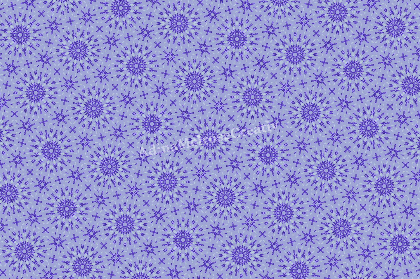 Wisteria Bloom | 12 Seamless Patterns Bundle