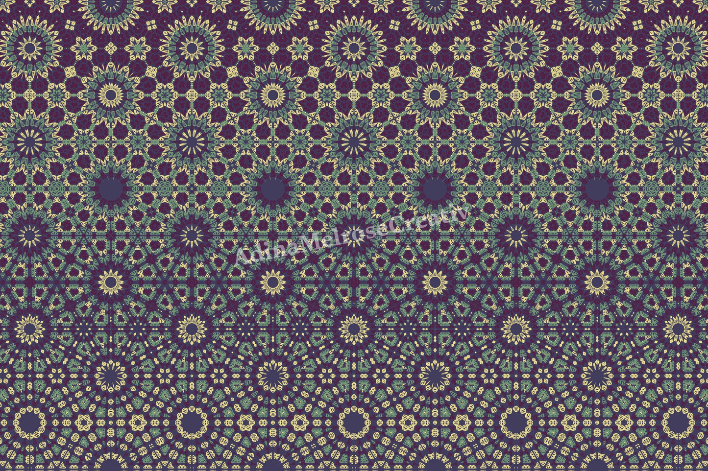 Decorative Heirloom 2 | 12 Seamless Patterns Bundle