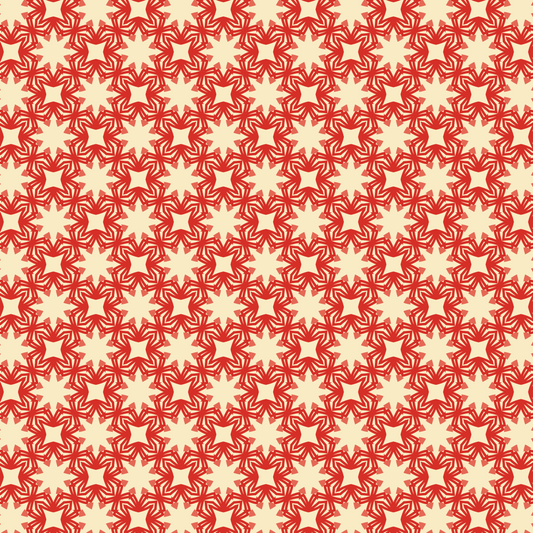 Sienna Mandala 2 Bloom Pattern