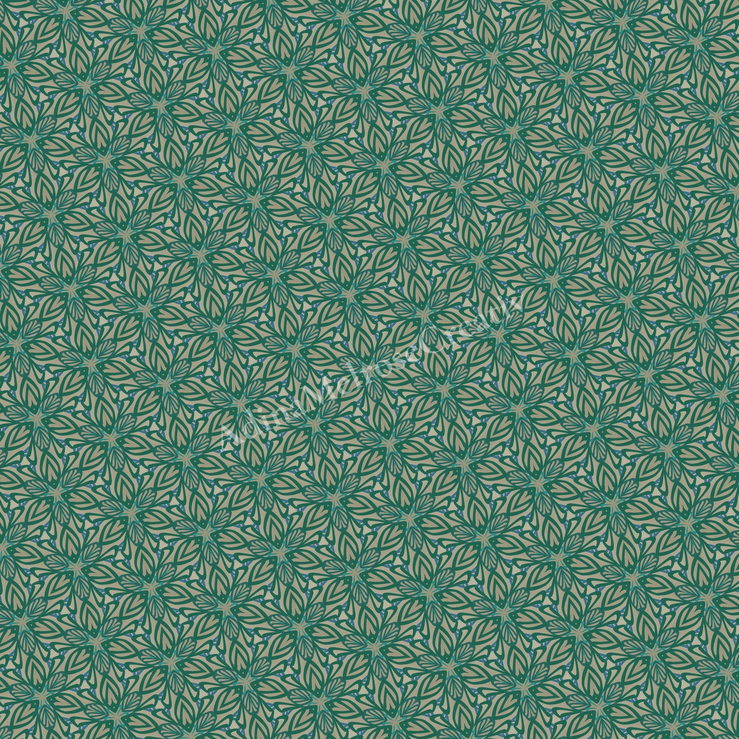 Moss Mosaic | 8 Textured Seamless Patterns Bundle