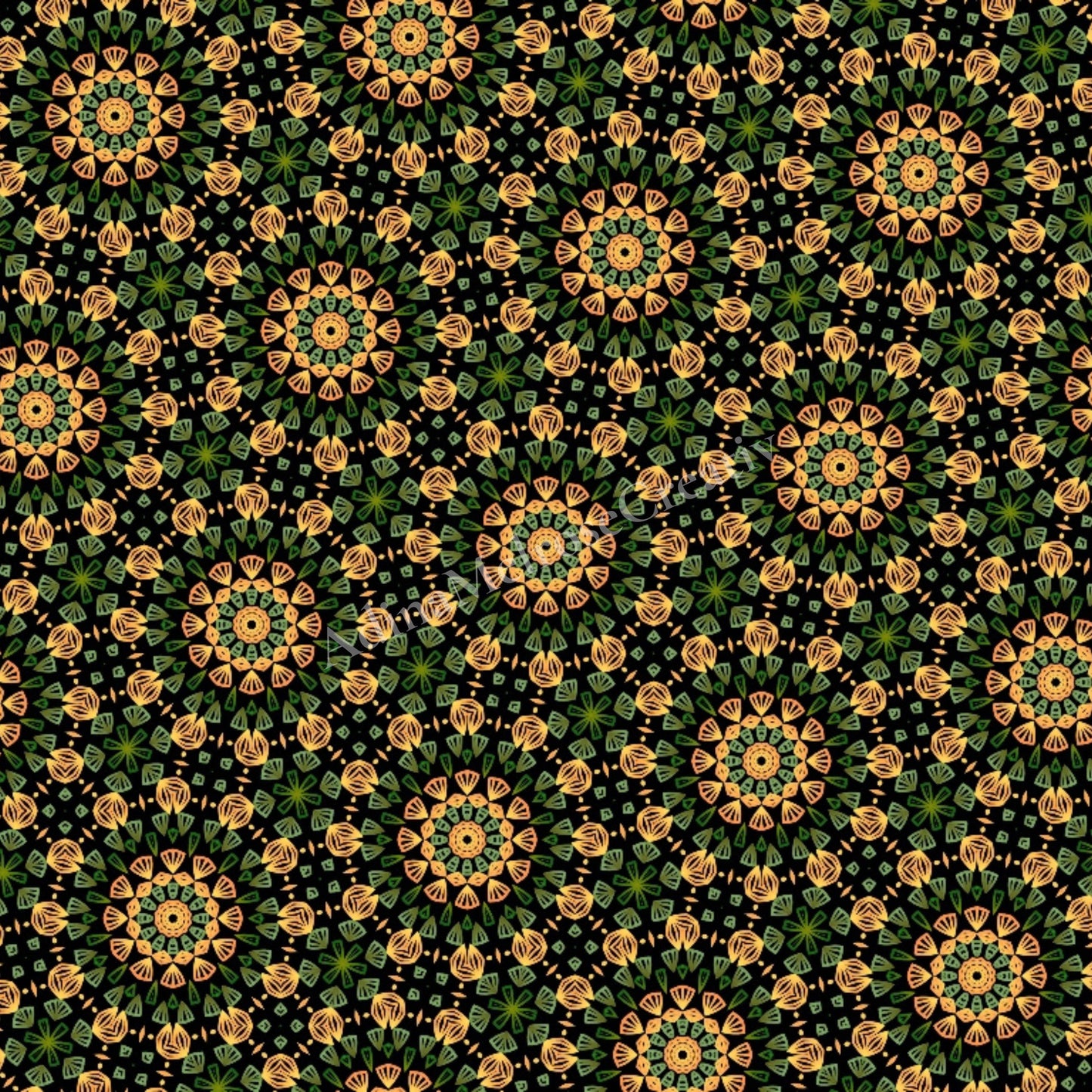 Emerald Tapestry | 8 Textured Seamless Patterns Bundle