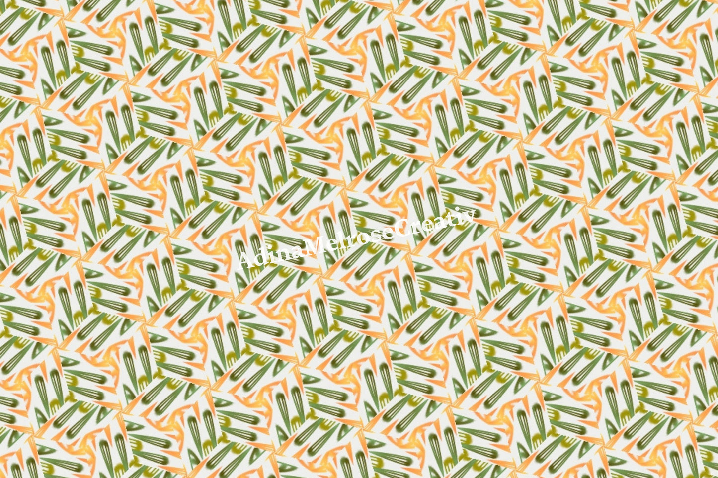 Meadow Vine | 12 Seamless Patterns Bundle