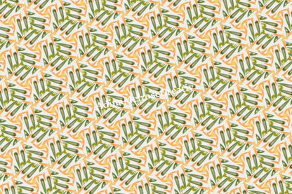 Meadow Vine | 12 Seamless Patterns Bundle