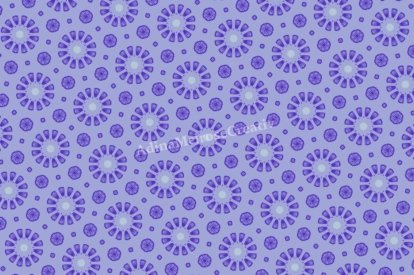 Wisteria Bloom | 12 Seamless Patterns Bundle