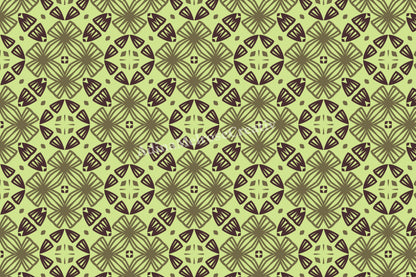 Chiaroscuro Doilies | 12 Seamless Patterns Bundle