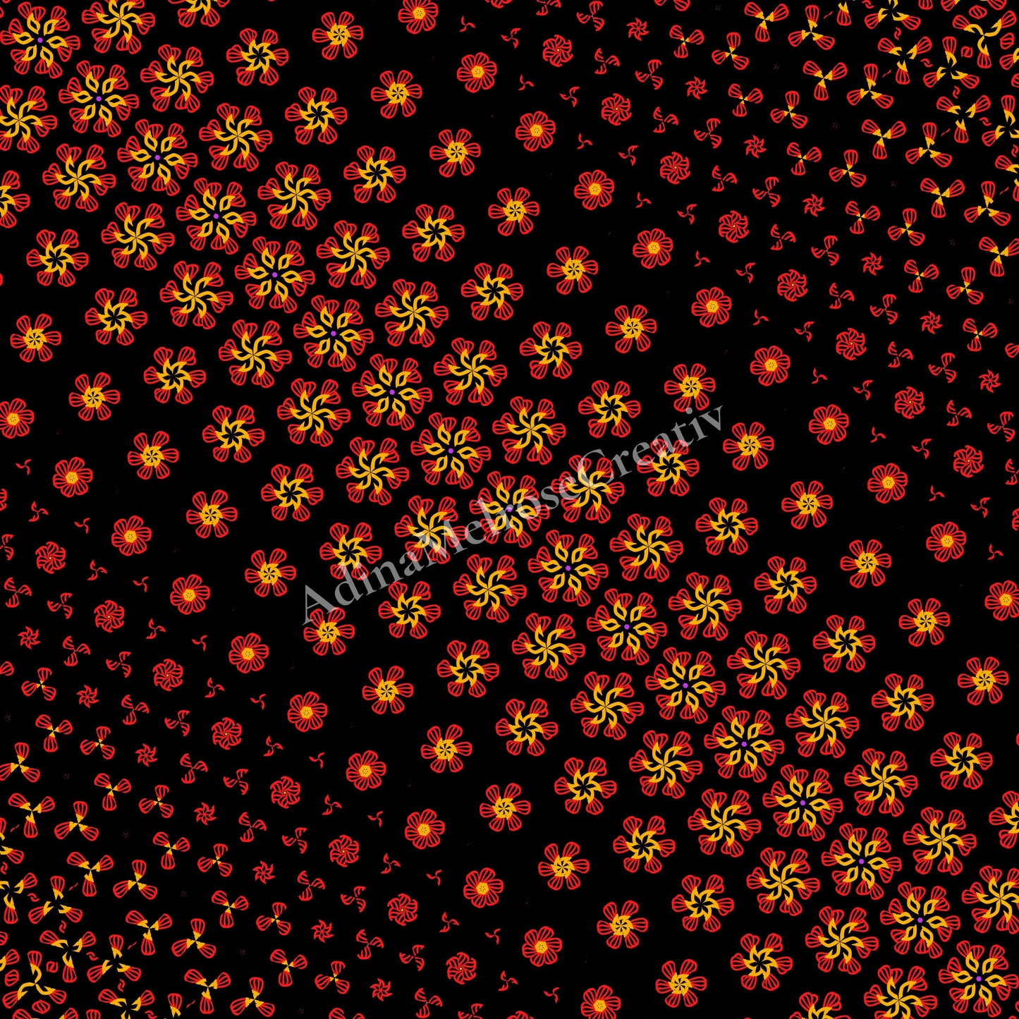 Celestial Tapestry | 12 Seamless Patterns Bundle