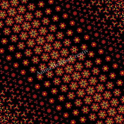 Celestial Tapestry | 12 Seamless Patterns Bundle