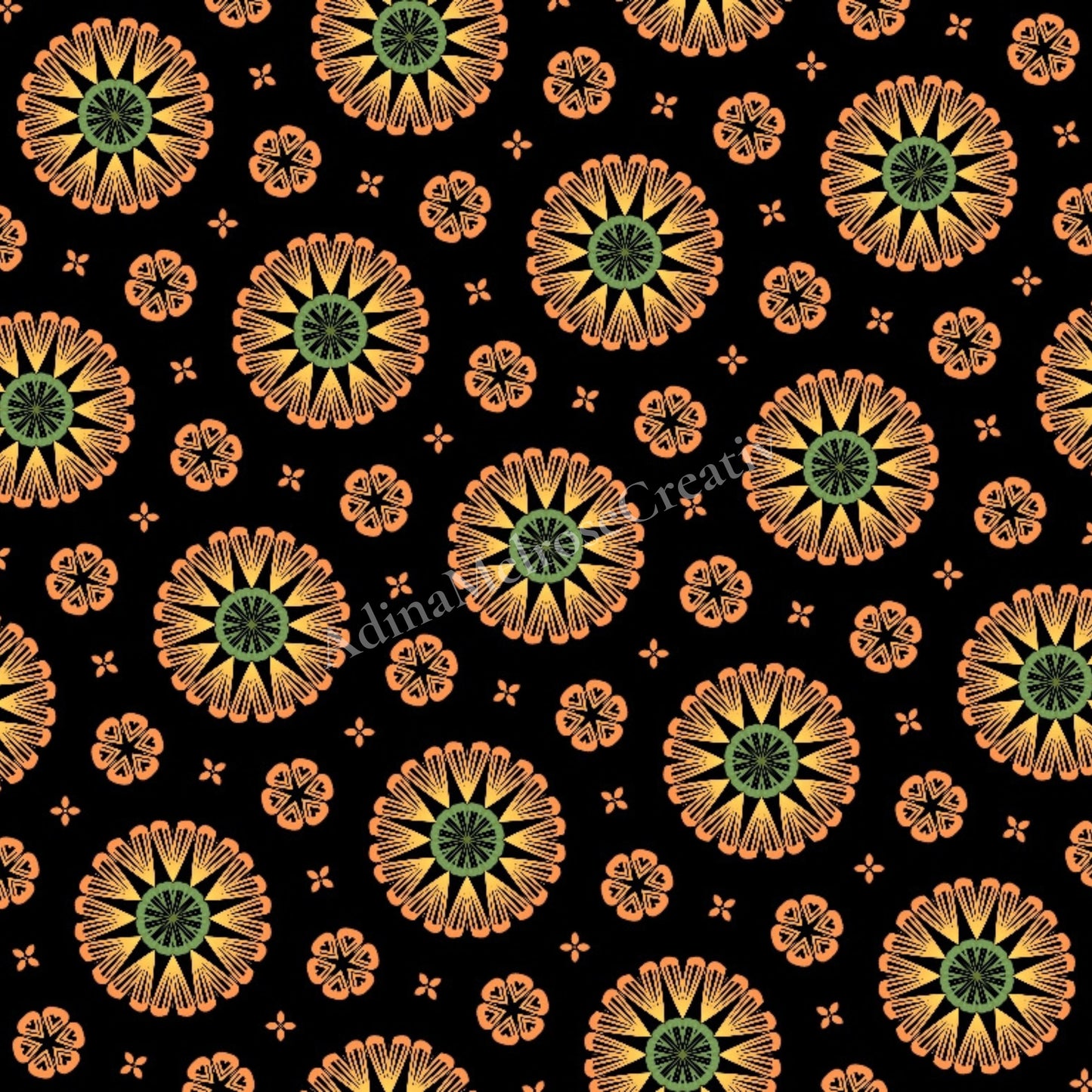 Emerald Tapestry | 8 Textured Seamless Patterns Bundle