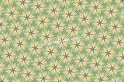 Meadow Vine | 12 Seamless Patterns Bundle