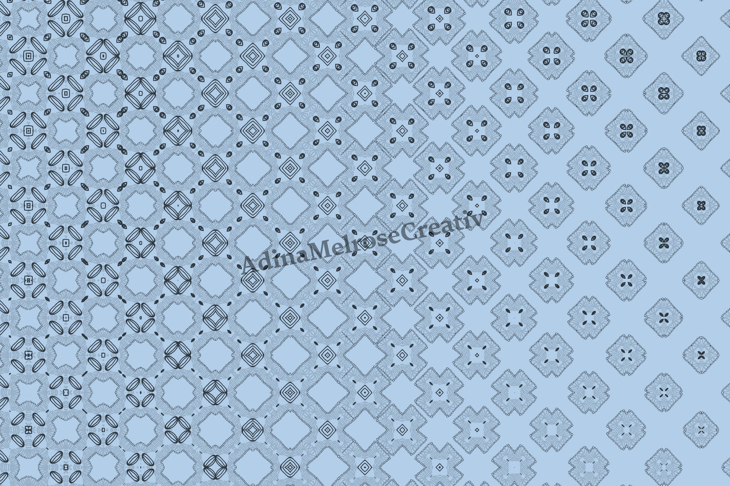 Shadow Lace | 12 Seamless Patterns Bundle