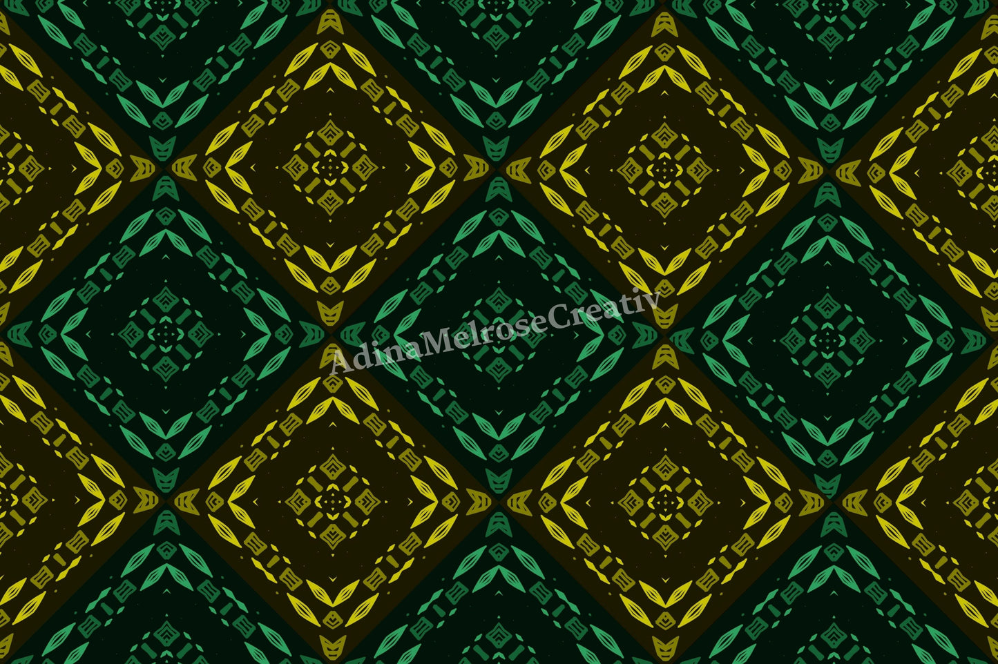 Velvet Spectrum | 12 Seamless Patterns Bundle