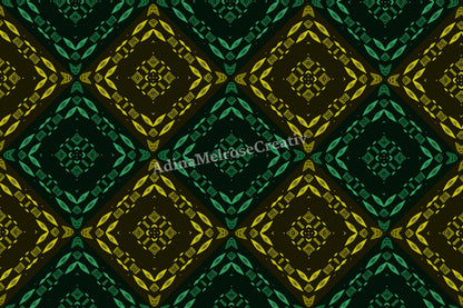 Velvet Spectrum | 12 Seamless Patterns Bundle