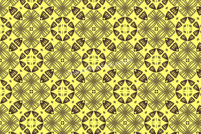 Chiaroscuro Doilies | 12 Seamless Patterns Bundle