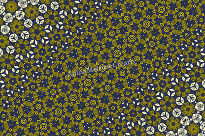 Maison Filigree | 12 Seamless Patterns Bundle