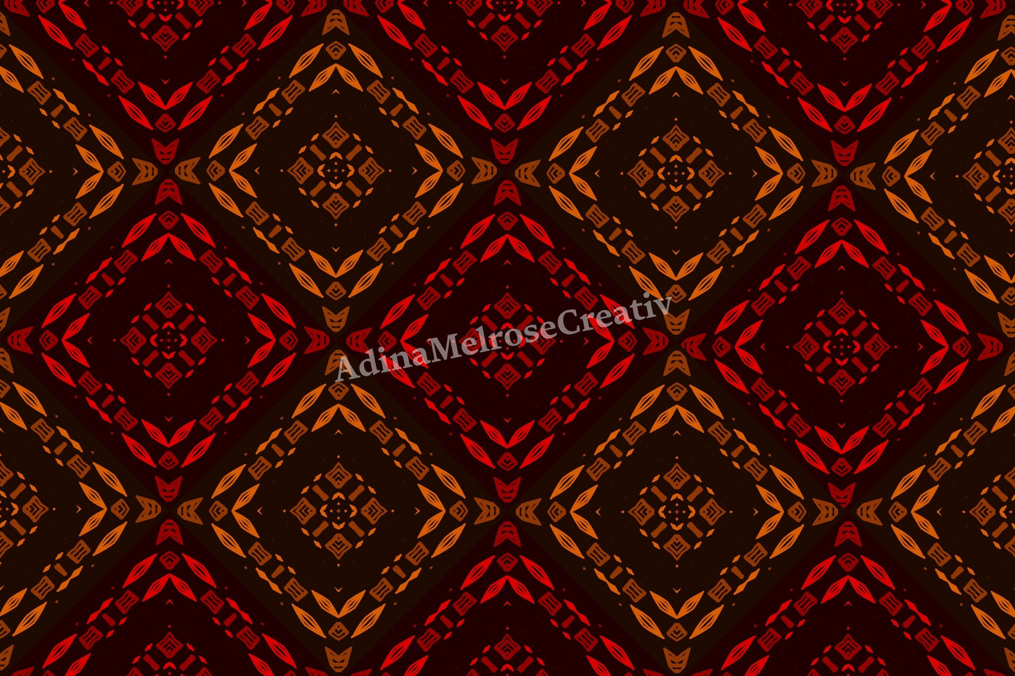 Velvet Spectrum | 12 Seamless Patterns Bundle