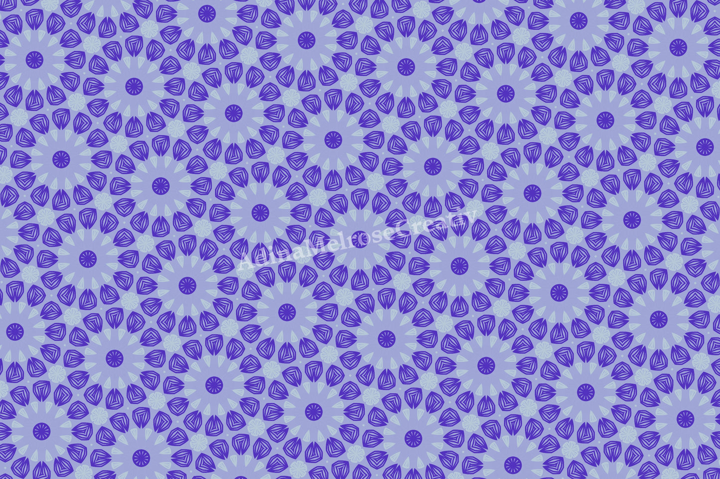 Wisteria Bloom | 12 Seamless Patterns Bundle