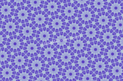 Wisteria Bloom | 12 Seamless Patterns Bundle