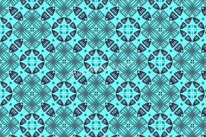 Chiaroscuro Doilies | 12 Seamless Patterns Bundle