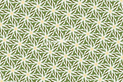 Meadow Vine | 12 Seamless Patterns Bundle