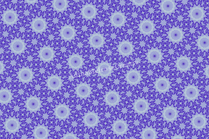 Wisteria Bloom | 12 Seamless Patterns Bundle