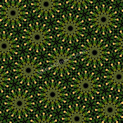 Emerald Tapestry | 8 Textured Seamless Patterns Bundle