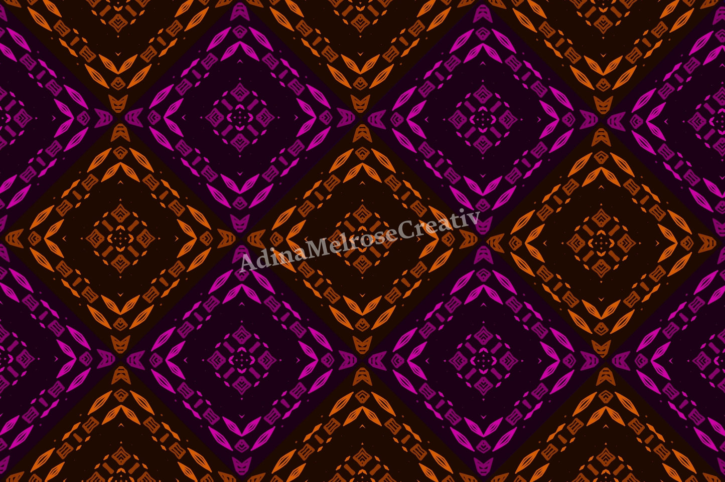 Velvet Spectrum | 12 Seamless Patterns Bundle