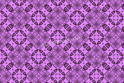 Chiaroscuro Doilies | 12 Seamless Patterns Bundle